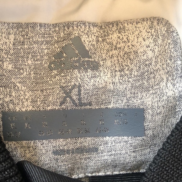 Woman’s Bomber Adidas Jacket - Picture 3 of 11